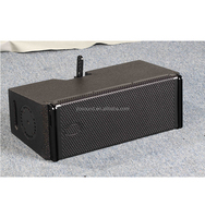 LA-1 Speaker Line Array Mini, sistem Speaker profesional, Speaker Line Array Mini 6 inci