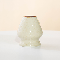 Ensemble de fouet à thé en céramique personnalisé en bambou unique, accessoires de matcha, cadeau, kit personnalisé avec bol à matcha
