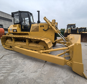 รถดันดิน CAT D7G มือสอง สภาพดี พร้อมริปเปอร์ ของแท้จาก Caterpillar - Product Image 5
