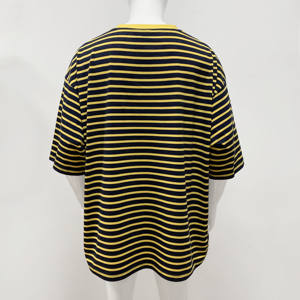 T-shirt décontracté <span class=keywords><strong>homme</strong></span> et femme, col rond, manches courtes, coupe ample, nouvelle collection été 2025 - Product Image 5