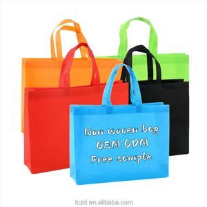 Bolsa de Regalo Personalizada de Tela No Tejida para Bodas y Baby Showers, Bolsa de Regalo Personalizada para Celebraciones Privadas y Exposiciones - Product Image 2