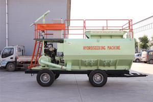 पोर्टेबल छोटे लॉन hydroseeding मशीन - Product Image 3