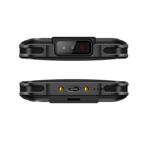 OEM barato Industrial resistente ordenador táctil móvil de mano 1d 2d escáner de código de barras Android <span class=keywords><strong>Pda</strong></span> soporte Wifi Bt Nfc - Product Image 4