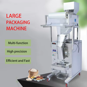 Hot Selling Automatic <strong>Particles</strong> Electronic Weighing Filling Packing Machine / Small Blister Packing Machine With Factory Price - Product Image 3