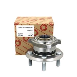 Ensemble moyeu et roulement IRQE 513225 pour roue avant Chrysler 300C - Product Image 1