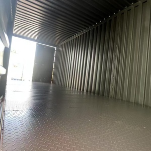 Competitive Price China Factory Direct 5 Ton 8X4 12 Wheel Light Duty Cargo Van <strong>Truck</strong> for Sale - Product Image 5