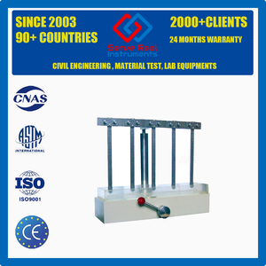 ISO 8787 GB/T461 analisador capilar da absorção do papel líquido do verificador da altura da sucção que empacota o equipamento de teste papel médico - Product Image 2