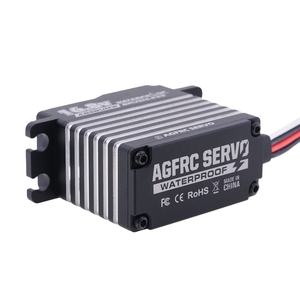 RC 16.8V 4S 0.100s 66KG Torque Engranajes de Acero Impermeables Sin Escobillas para Modelos de Coches 1/8 - Product Image 4