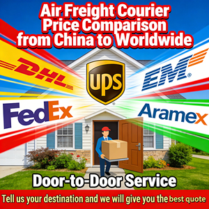 Confronto Prezzi Spedizione Aerea dalla Cina al Mondo, Servizio Porta a Porta ZHL AGENT, Consegna in 5-10 Giorni - Product Image 1