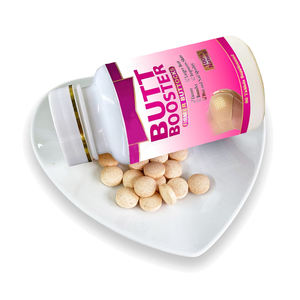 حبوب تعزيز وتكبير المؤخرة للنساء من المصنع الأصلي، مكملات لتحسين شكل الأرداف للبالغين - Product Image 5