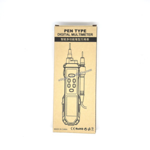 Multímetro digital inteligente tipo bolígrafo de mano con pantalla <span class=keywords><strong>LCD</strong></span> HD FSH1 - Product Image 3