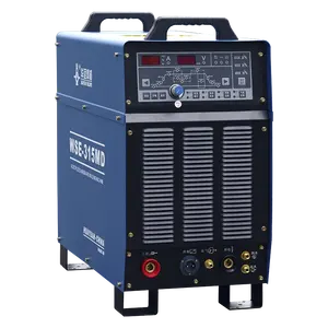 HUAYUAN wse series 315amp ac dc ac/dc tig for welding machine with pulse carbon stainless steel