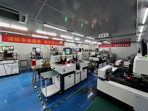 Analizzatore di punti Laser personalizzabile con algoritmo proprietario per la caratterizzazione del fascio di precisione - Product Image 5