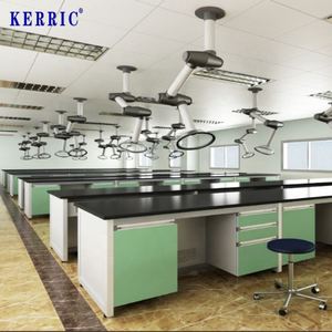 Tùy chỉnh thiết kế trường phòng thí nghiệm đồ nội thất thép làm việc băng ghế dự bị phòng thí nghiệm bảng - Product Image 1