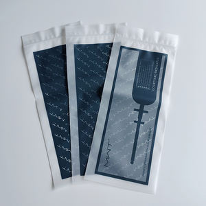 Sacs <span class=keywords><strong>en</strong></span> plastique autocollants personnalisés UniOne pour la collecte d'échantillons médicaux pour laboratoire, hôpital, <span class=keywords><strong>pharmacie</strong></span> et emballage médical - Product Image 5