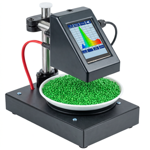 เครื่องวัดสีแบบสเปกโตรโฟโตมิเตอร์ CIE Lab Delta E สำหรับการวัดสีในอุตสาหกรรม - Product Image 1