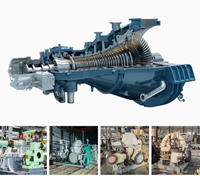 Kit d'isolation flexible amovible ultime pour une efficacité énergétique optimale, turbine à vapeur, générateur, centrale électrique