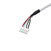 Cable OTG Tipo C Macho a PH2.0 de 5 Pines Personalizado, Cable de Placa a Placa para Instrumentos de Belleza y Dispositivos Electrónicos Inteligentes