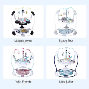 Prix de vente chaud bébé <span class=keywords><strong>Jumperoo</strong></span> centre d'activité jouets Babi Jumper Bouncer bébé marcheurs - Product Image 3