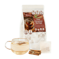 Thé à la cannelle pure, thé aux herbes naturel à la cannelle, chaud et apaisant, soutient le métabolisme antioxydant, bien-être digestif, boisson quotidienne
