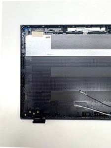 Cache arrière et couvercle supérieur noir pour <span class=keywords><strong>Chromebook</strong></span> Lenovo 100E 2e génération (référence 5CB0T70806) – Pièces d'ordinateur - Product Image 3