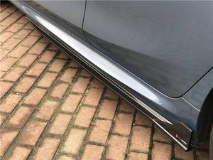 Separador de faldones laterales para coche <span class=keywords><strong>BMW</strong></span>, nuevo separador de faldones laterales de fibra de carbono seco estilo Takd G16, Serie 8, 840i, m850i, <span class=keywords><strong>M8</strong></span>, 2020, <span class=keywords><strong>2021</strong></span> - Product Image 5