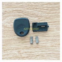 Tête de clé de transpondeur universelle VVDI-KD de haute qualité pour clés de véhicule modèle Hyundai sans lame incluse