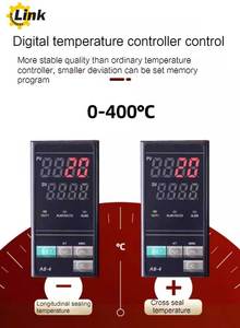 Machine d'emballage TOP, machine de remplissage de pâte 10-50 ml, faible MOQ, 1 unité, machine d'emballage de sauce tomate avec certification ISO CE - Product Image 5