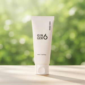 GINGER6 - Set de Regalo de Cuidado Facial Vegano Diario Nutritivo y Blanqueador, Tónico, Sérum, Hidratante, 6 en 1, para Mujeres, Todo Tipo de Piel - Product Image 3