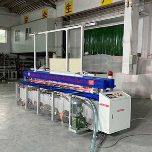 Macchina Automatica per <span class=keywords><strong>Saldatura</strong></span>, Piegatura e Arrotolamento di Fogli di Plastica 1500mm Nuova Condizione Macchina per <span class=keywords><strong>Saldatura</strong></span> di <span class=keywords><strong>Testa</strong></span> <span class=keywords><strong>a</strong></span> Fusione di Fogli HDPE - Product Image 4