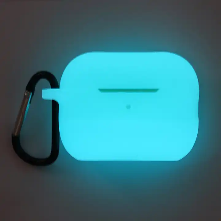 Air Pods Pro 2nd Case For Apple Airpods Pro 2nd Generation Case Luminous  Glow Silicone Silicon Rubber Cover - Buy Air Pods Pro 2nd Case For Apple  Airpods Pro 2nd Generation Case Luminous Glow Silicone Silicon Rubber Cover  Product on Alibaba