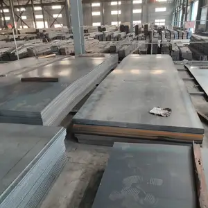 5 mm Thick Carbon Steel Plate Mill Test Certificate Hot Rolled ASTM ANSI JIS Mild Steel Sheet Plate
