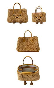 Nouveau Sac à Main en Cuir Tendance pour Femme 2026 – Style Designer Mignon et Original, Sac Bandoulière Croisé Idéal pour le Shopping - Product Image 5