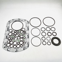 A8VO55 Joints d'étanchéité en caoutchouc de haute qualité Kawasaki, kit de joints pour pompe hydraulique, kits de cylindres, machines d'excavation