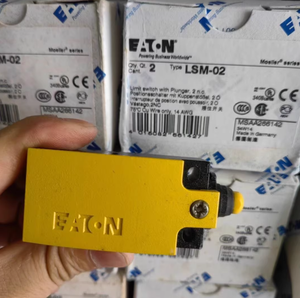 Interruptor de Límite LSM-20A Nuevo, Interruptor de Límite Original LSM-20A, Interruptor de Límite Miniatura DIN LS-Titan, Cuerpo de Interruptor de Límite Serie - Product Image 3