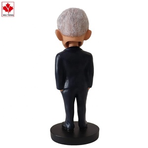 <span class=keywords><strong>Figurine</strong></span> de <span class=keywords><strong>Dr</strong></span> Fauci en résine artisanale personnalisée, souvenir cadeau - Product Image 2