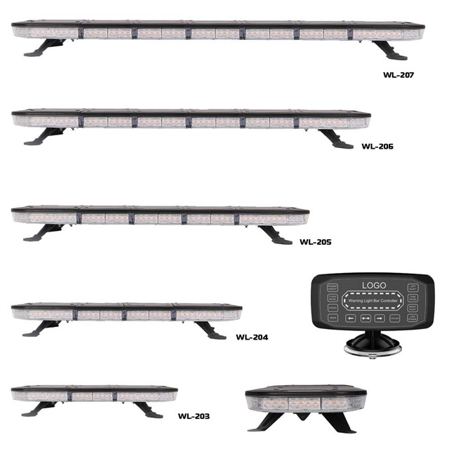 Led Roof Mount Strobe Light Led Warning Light Orange Emergency Light