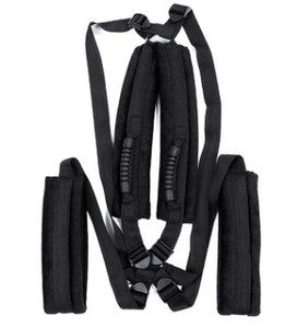 Cinture Regolabili per Bondage a Doppia Spalla per Coppie, Supporto per Posizioni Erotiche, Altalena Sospesa, Giocattoli per il Sesso - Product Image 6