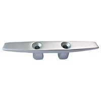 Nouvelle élingue de pont de bateau en aluminium argenté de 8 pouces pour attacher les cordes ANDY MARINE