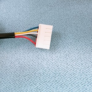 อะไหล่เครื่องปรับอากาศ มอเตอร์ไร้แปรงถ่าน DC รุ่น FN20V ZL 55W สำหรับพัดลมเครื่องปรับอากาศยี่ห้อ Gree - Product Image 2