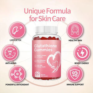 Suplemen Pemutih Kulit <span class=keywords><strong>L</strong></span>-<span class=keywords><strong>Glutathione</strong></span> Label Pribadi OEM, Permen Kunyah <span class=keywords><strong>L</strong></span>-<span class=keywords><strong>Glutathione</strong></span> - Product Image 2