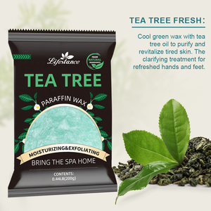 Paraffin Sáp Rose Tay Hữu Cơ Làm Trắng Kem Dưỡng Ẩm Mỹ Phẩm Paraffin Sáp Đậu Sáp Tắm Cho <span class=keywords><strong>Spa</strong></span> Salon - Product Image 4