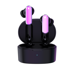 <span class=keywords><strong>Bluetooth</strong></span> V5.3 yedek kulaklık kabuk için LED pil göstergesi ile RGB aydınlatma TWS In-kulaklıklar - Product Image 5
