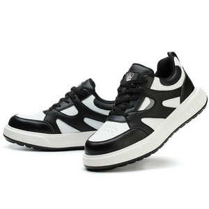 <span class=keywords><strong>Chaussures</strong></span> de travail OLICOM en microfibre, <span class=keywords><strong>chaussures</strong></span> de sécurité pour chantier, protection anti-impact et anti-perforation - Product Image 4