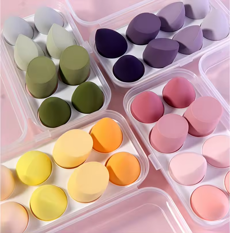 2025 High Quality Powder Puff Soft