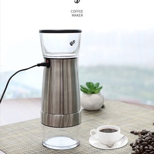 Cafetera Portátil Profesional de Acero Inoxidable, USB, Automática, Mini, para Exteriores - Product Image 5