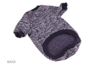 סיטונאי התאמה אישית חדש לחיות מחמד כלב בגדי ropa para perros חיות מחמד חורף ללבוש - Product Image 5