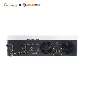 Growatt SPF 6000 ES Plus Onduleur Monophasé Hors Réseau 6000W avec Puissance Maximale de l'Array Photovoltaïque de 8000W - Product Image 4