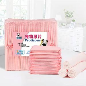 M 45x60 Alèses absorbantes jetables pour chiots et chiens, hygiéniques, pour l'apprentissage de la propreté, protection anti-fuites - Product Image 3