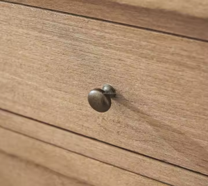 Nuovo arrivo: mobili moderni in legno massello americano-comodino in rovere con tre cassetti e tre cassetti <span class=keywords><strong>accanto</strong></span> al tavolo con 3 cassetti - Product Image 4